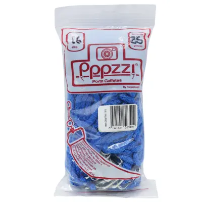 CORDON GAFETE MACRAME AZUL REY