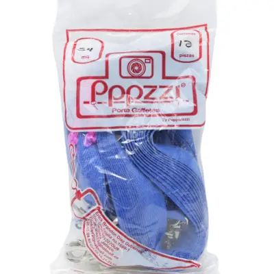 CORDON GAFETE EJECUTIVO AZUL REY