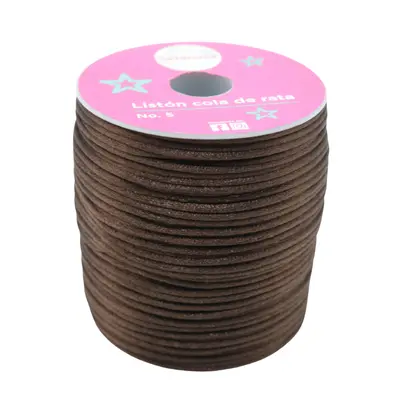 [17501228805120] LISTON COLA DE RATA CAFE 100M SED