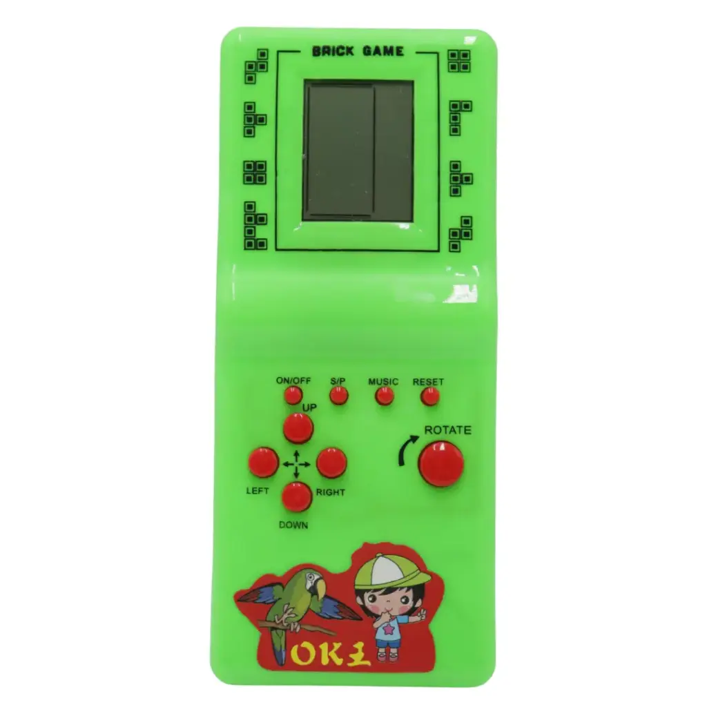 JUEGO TETRIS E-9999