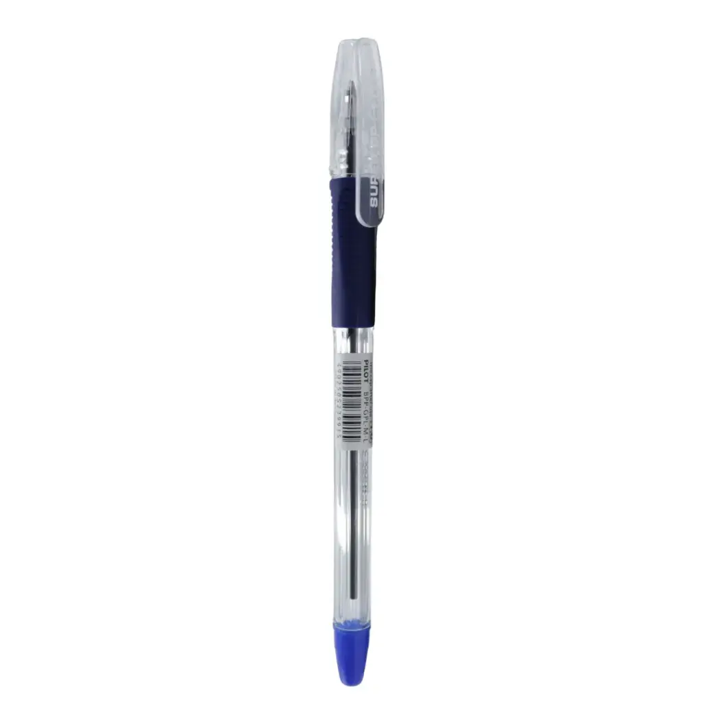 PLUMA PILOT MED 1.0MM AZUL SUPER-GP