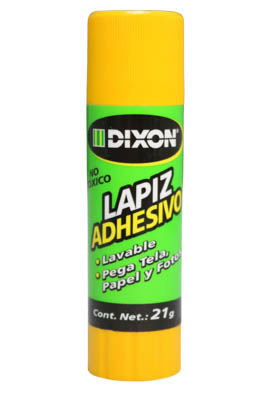 [072067151551] LAPIZ ADHESIVO 21GR DIXON