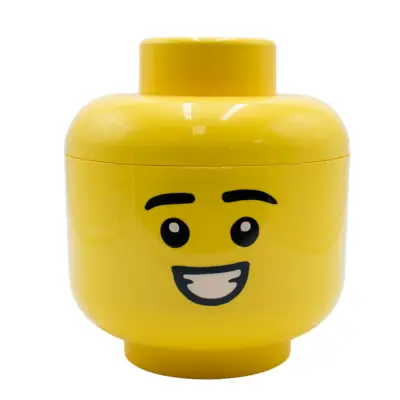 DULCERO CABEZA LEGO