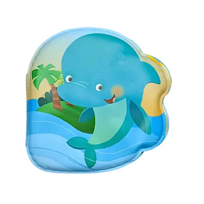 LIBRO ANIMALITOS AL AGUA 8 PAG