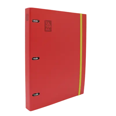 [7500463933417] CARPETA 3 AROS PD RY 100H SAZZ SOFT 93341