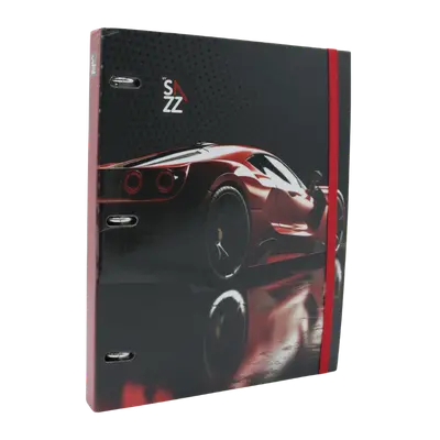 [7500463938603] CARPETA 3 AROS PD RY 100H SAZZ RACING 93860