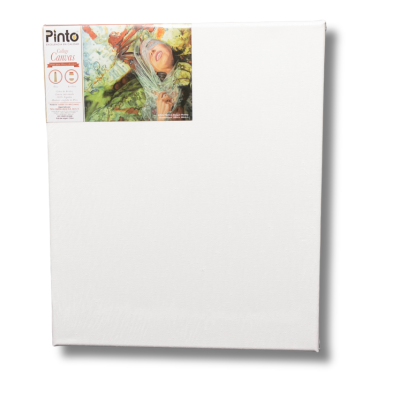 [7501994032914] BASTIDOR 25X30 COLLEGE CANVAS PINTO