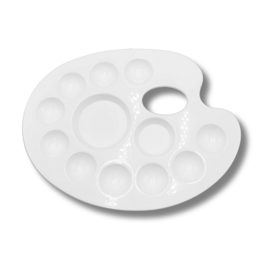 [7501994044139] GODETE 12 CAVIDADES OVALADA PINTO