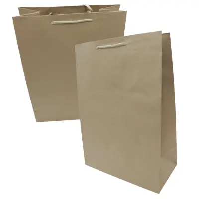 [AYR060905] BOLSA REGALO JUMBO KRAFT