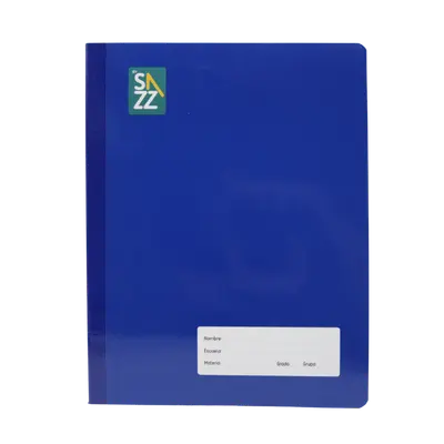 CUADERNO PROF COSIDO DR 100H SAZZ 93332