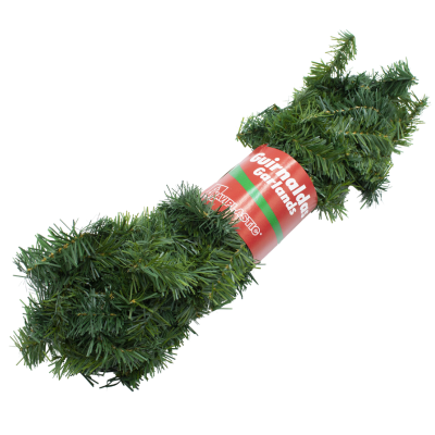 NAVI GUIRNALDA VERDE 2.75MTX20CM 6150