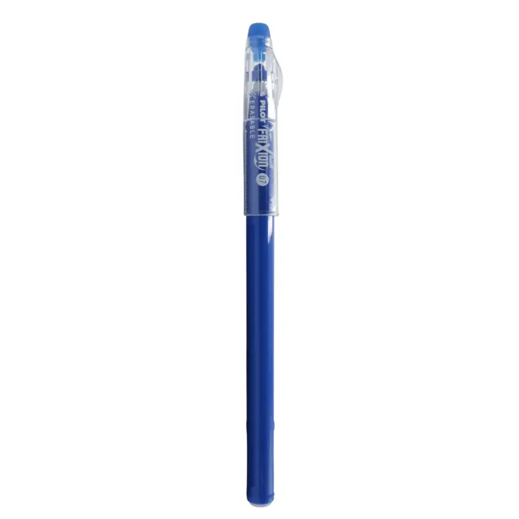 PLUMA PILOT FINO 0.7MM AZUL BORRABLE FRIXION 32466