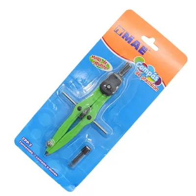 [7502265169667] COMPAS PRECISION PLASTICO MAE CPP-2
