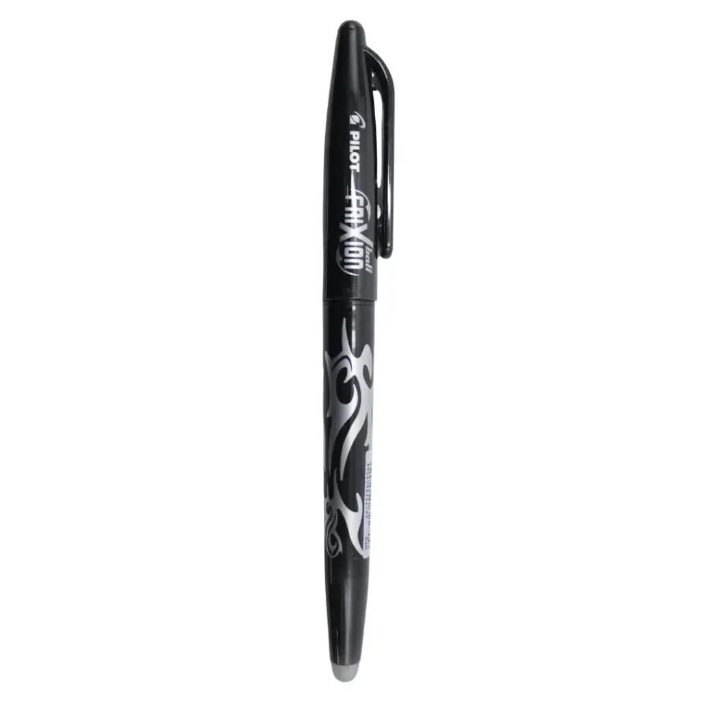 PLUMA PILOT FINO 0.7MM NEGRO FRIXION BALL 31550