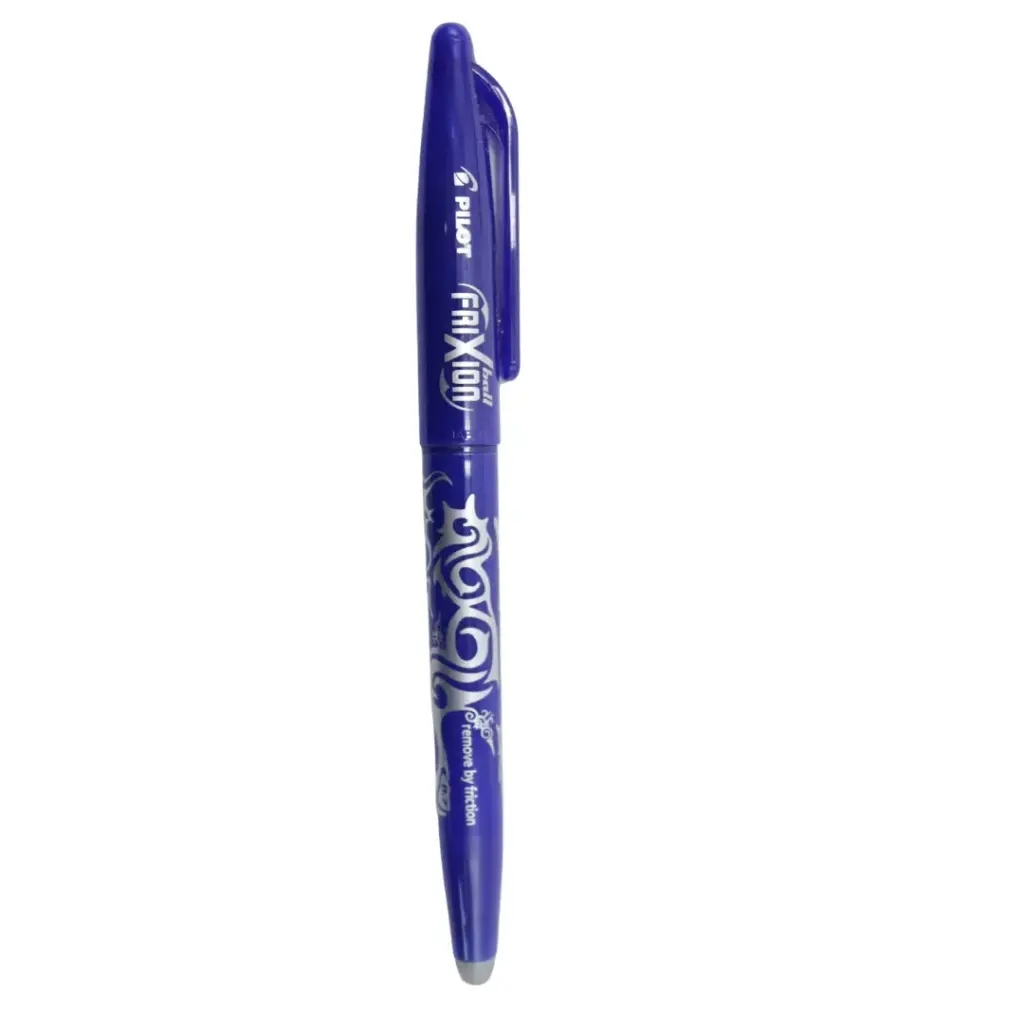 [4902505322723] PLUMA PILOT FINO 0.7MM AZUL FRIXION BALL 31551
