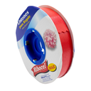 LISTON RIBOCEL LISO 5 ROJO 50M 04
