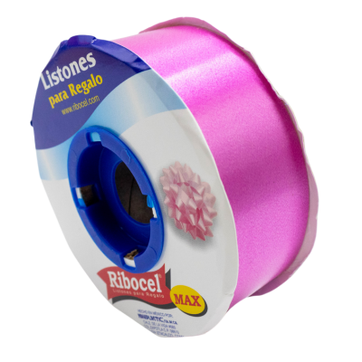 [7501012174978] LISTON RIBOCEL LISO 9 BUGAMBILIA 50M 07