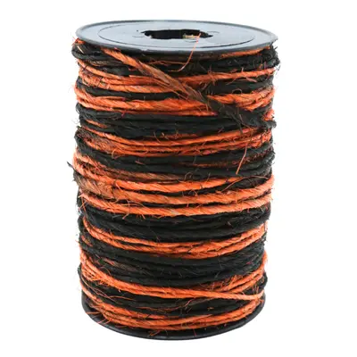 HILILLO NARANJA /NEGRO HALLOWEEN