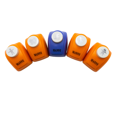 [0411000200107] PERFORADORA FIGURAS CH MANNY S-19010