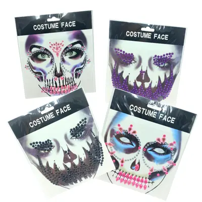 [6845347868685] TATUAJES CATRINAS DE PIEDRITAS