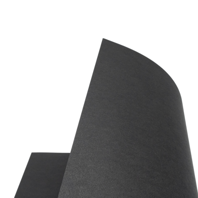 [3148953610147] PAPEL CONTRACOLADO M-TEINTES 50X65 160GR NEGRO CANSON 425