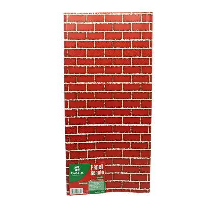 [NAVIPADILAD] NAVI PAPEL REGALO LADRILLO PADI