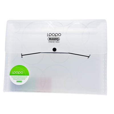 ACORDEON CARTA 7 DIV MANNY W241