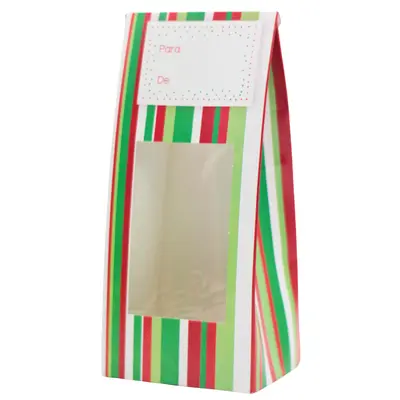 [GOS004] RB CAJA GALLETERA NAVIDEÑA GOSTECH