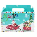 RB CAJA LONCHERA 9X19.5X12 NAVIDAD GOSTECH