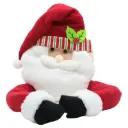 RB ABRAZADOR DE ARBOL NAVIDEÑO SANTA/MONO