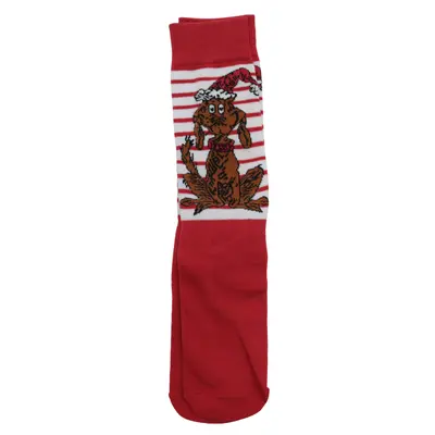 RB CALCETIN NAVIDEÑO GRINCH PAR