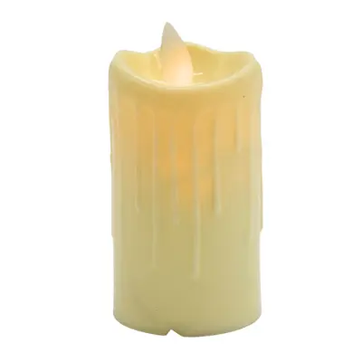 VELAS LED OSCILANTE 9X5CM R-13901