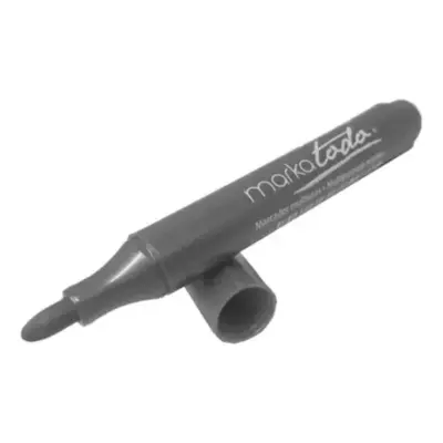 [7501015213513] MARCADOR METALICO PLATA PELIKAN MARKATODO 22306