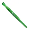 PLUMA GEL DIAMANTE FINO 0.5MM VERDE LIMON