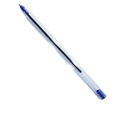 PLUMA PAPERMATE MED 1.0MM AZUL KILOMETRICO