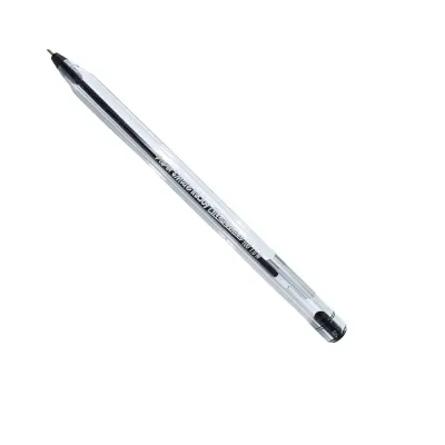 PLUMA PAPERMATE MED 1.0MM NEGRO KILOMETRICO