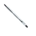 PLUMA PAPERMATE MED 1.0MM NEGRO KILOMETRICO