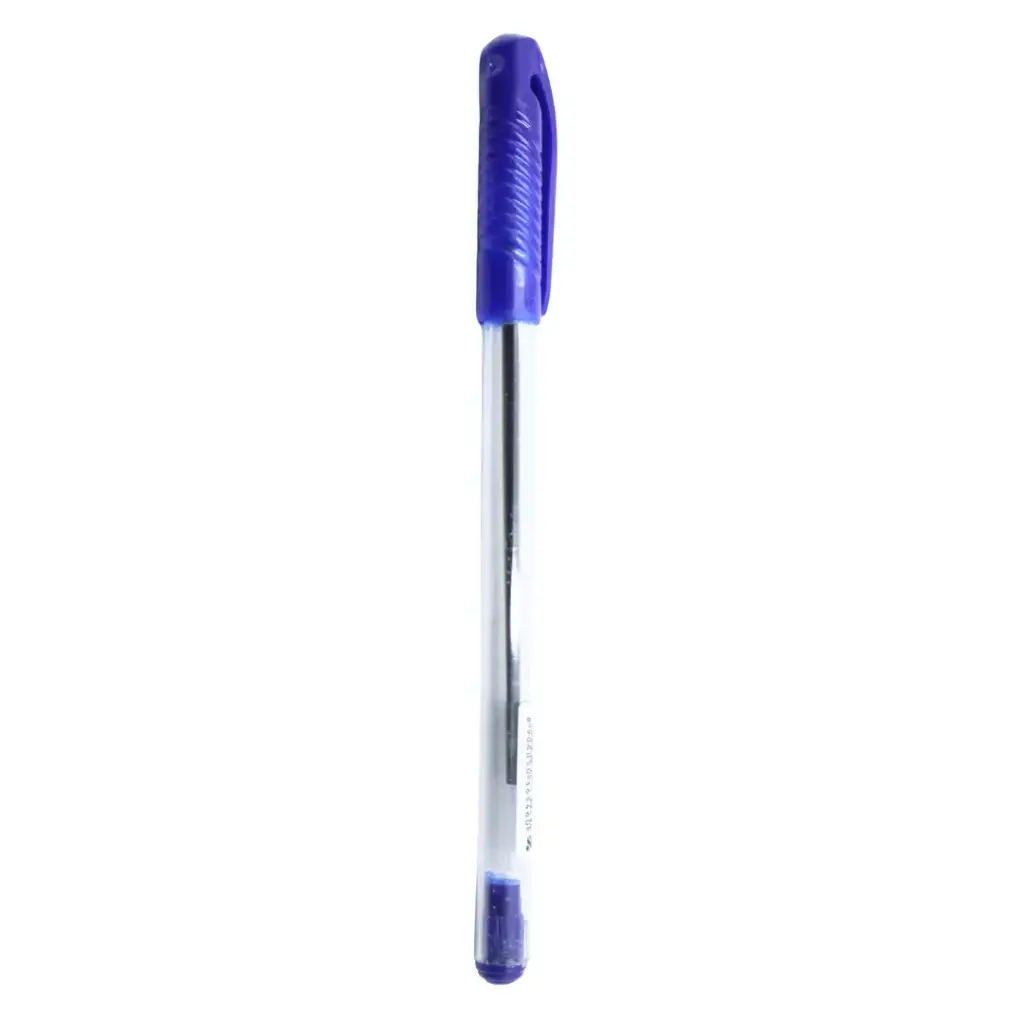 PLUMA SAIRA SEMIGEL MED 0.7MM AZUL