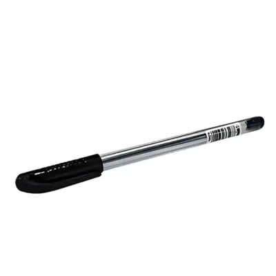 PLUMA SAIRA SEMIGEL MED 0.7MM NEGRO