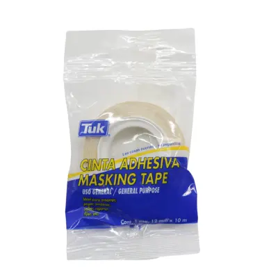 [721672004553] CINTA MASKING 12X10 TUK 111