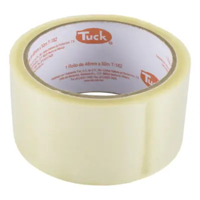 CINTA TRANSPARENTE 48X50 TUK 182