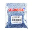 DIAMANTINA FINA 50GR AZUL CIELO SELANUSA 107