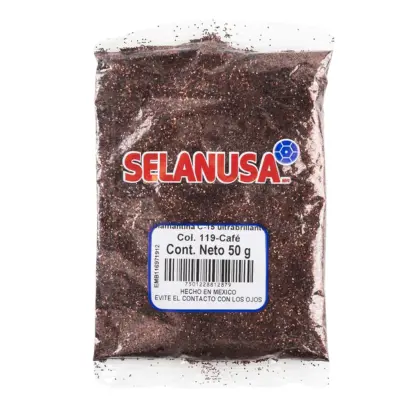 DIAMANTINA FINA 50GR CAFE SELANUSA 119