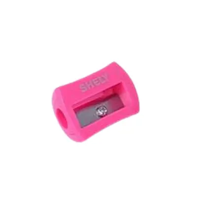 SACAPUNTAS PLASTICO SHELY 7050F