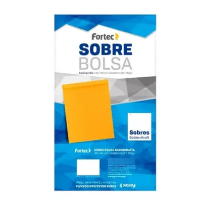 [7502278545304] SOBRE MANILA RADIOGRAFIA 40X50 FORTEC B-40-RAK