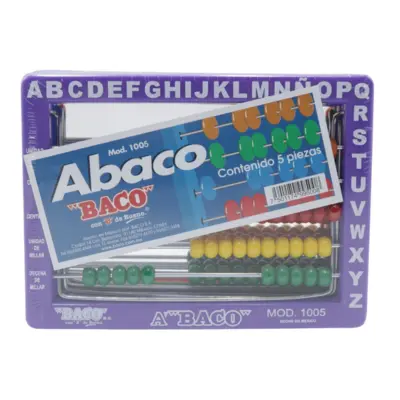 [7501174995008] ABACO CH BACO 1005