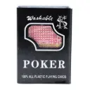 BARAJA AMERICANA PLASTIFICADA POKER