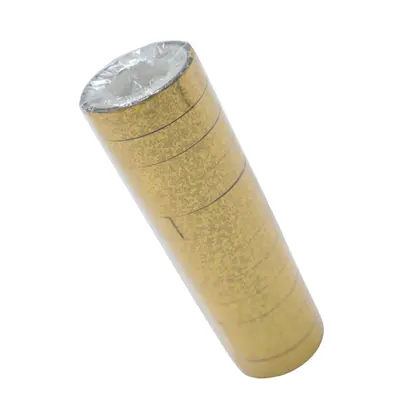 CINTA HOLOGRAFICA ORO C12