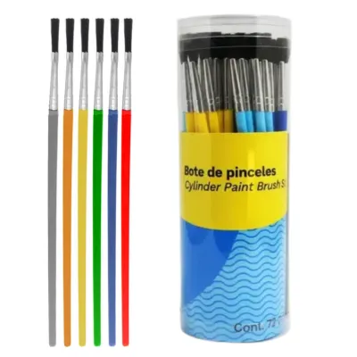 PINCEL 1-6 BARRILITO KPE6