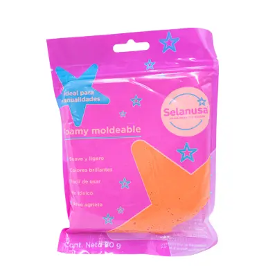 FOMIX MOLDEABLE NARANJA 05 SELANUSA